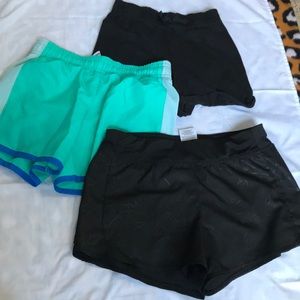Girls 6-6x shorts